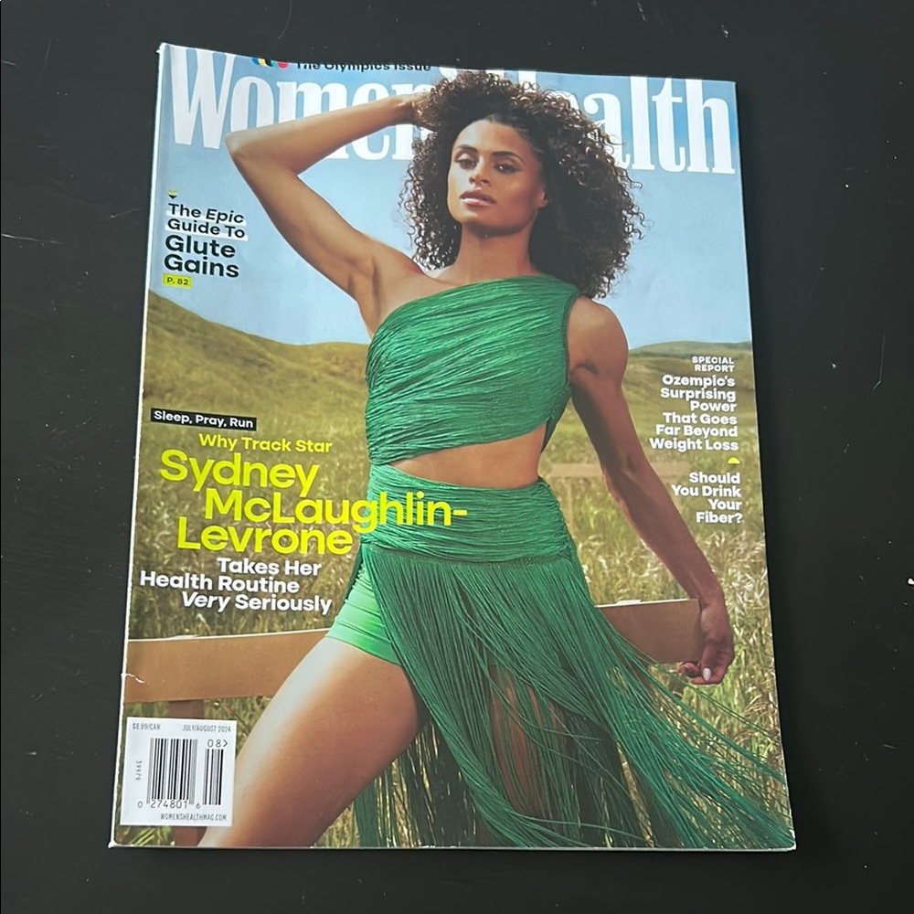 Women’s Health July/August 2024 Edition